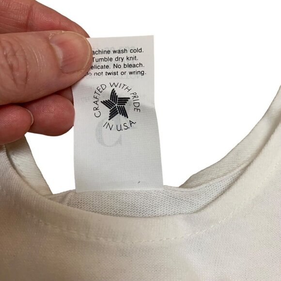 Gee Kay Knit Products Baby One Piece Body Suit NWOT Size 24 Months Romper - Picture 4 of 5